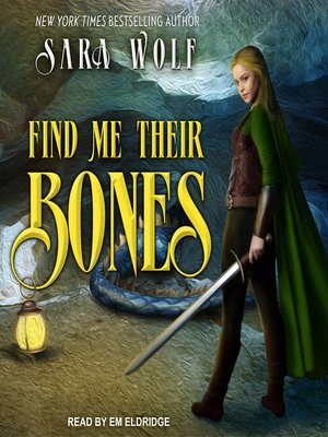 cover image of Find Me Their Bones